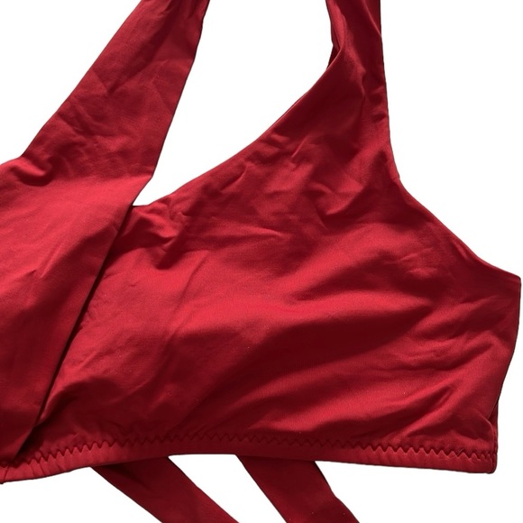 Becca Sadie One Shoulder Bikini Top - Picture 7 of 13